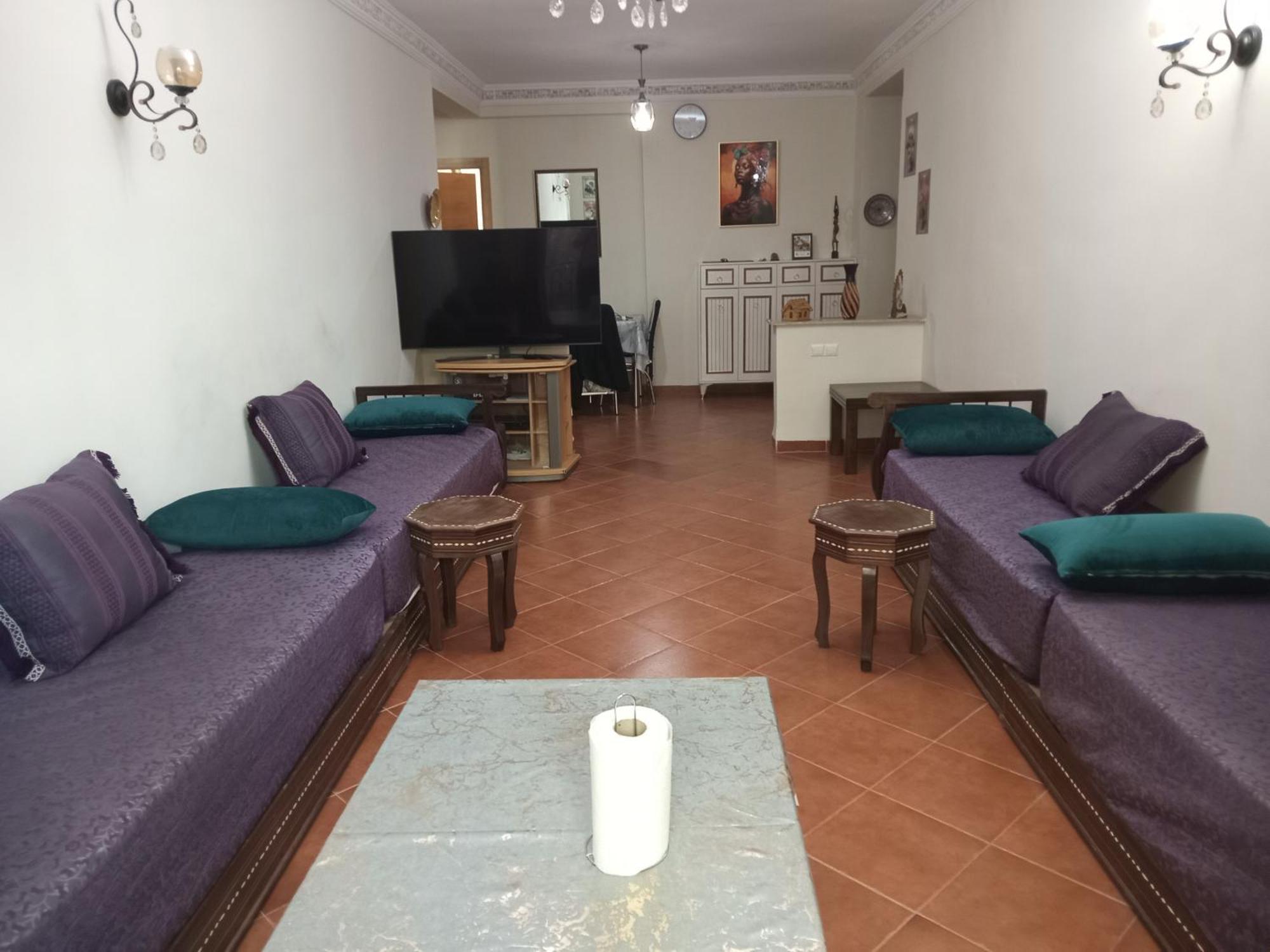 Guiliz Appartement Marrakesh Exterior photo